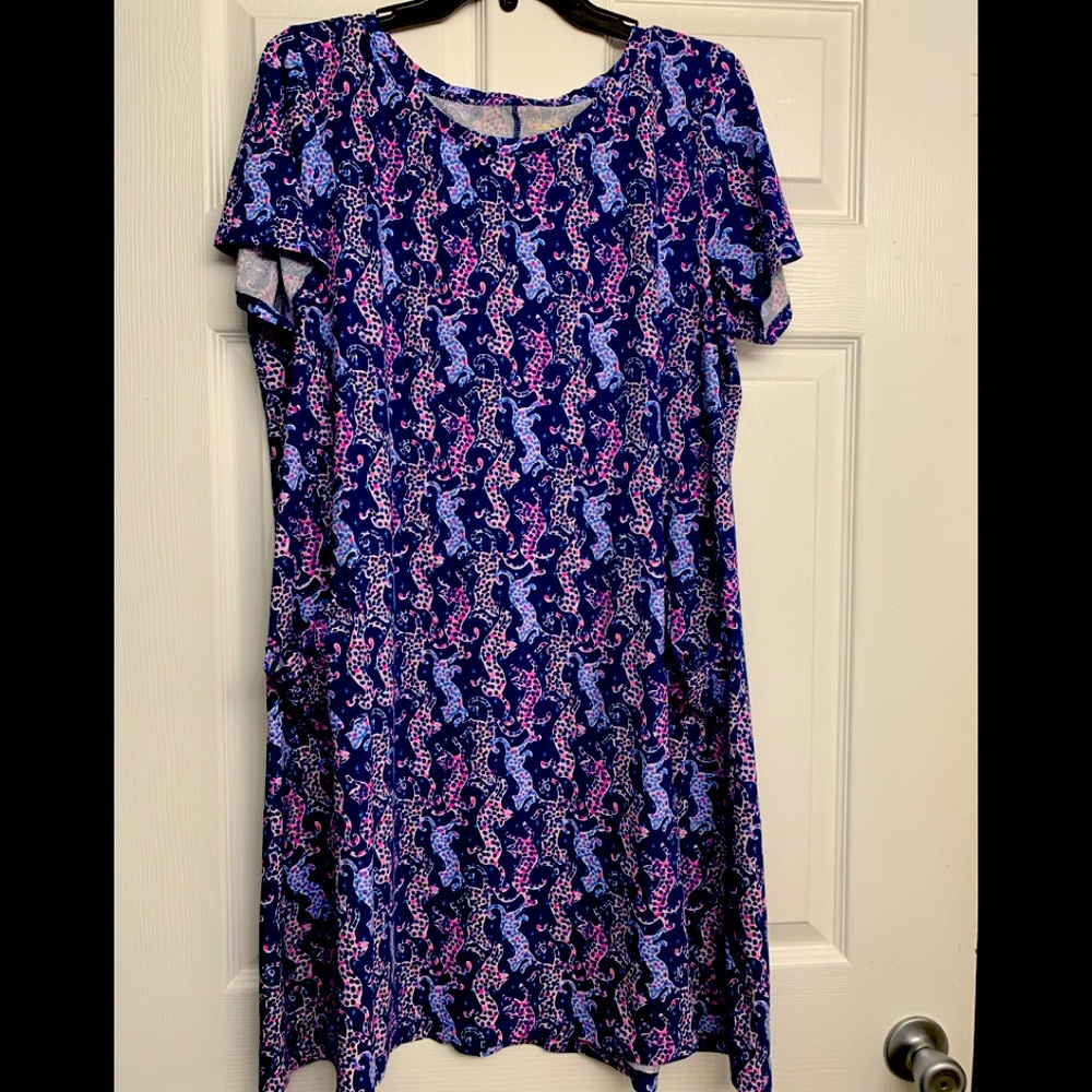 Tshirt dress